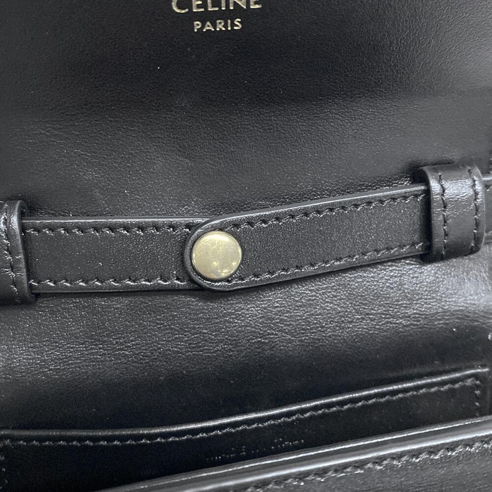 Celine Mini Claude Shoulder Bag - Picture 14 of 15
